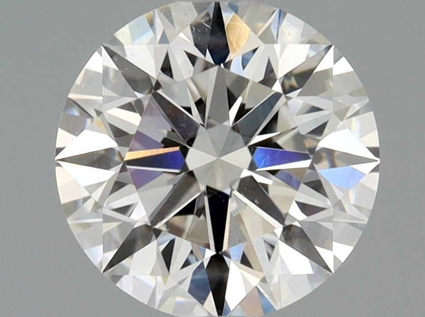 GIA 1.01 Carat Round Brilliant Natural Diamond