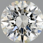 GIA 0.80 Carat Round Brilliant Natural Diamond