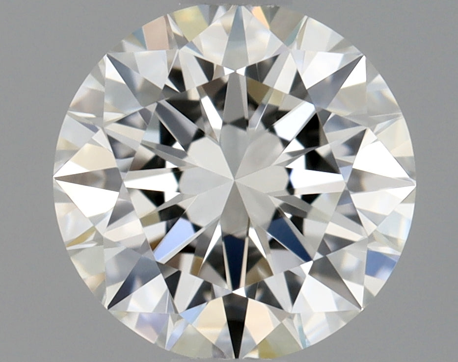 GIA 0.80 Carat Round Brilliant Natural Diamond