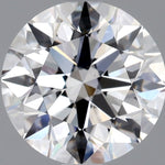 GIA 1.50 Carat Round Brilliant Natural Diamond