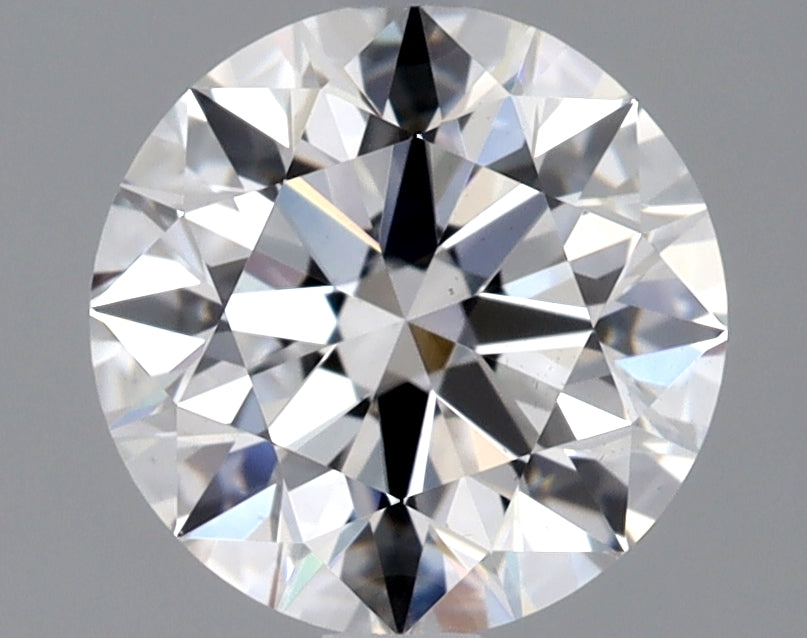 GIA 1.50 Carat Round Brilliant Natural Diamond