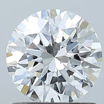 GIA 1.02 Carat Round Brilliant Natural Diamond