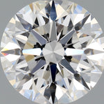 GIA 1.04 Carat Round Brilliant Natural Diamond