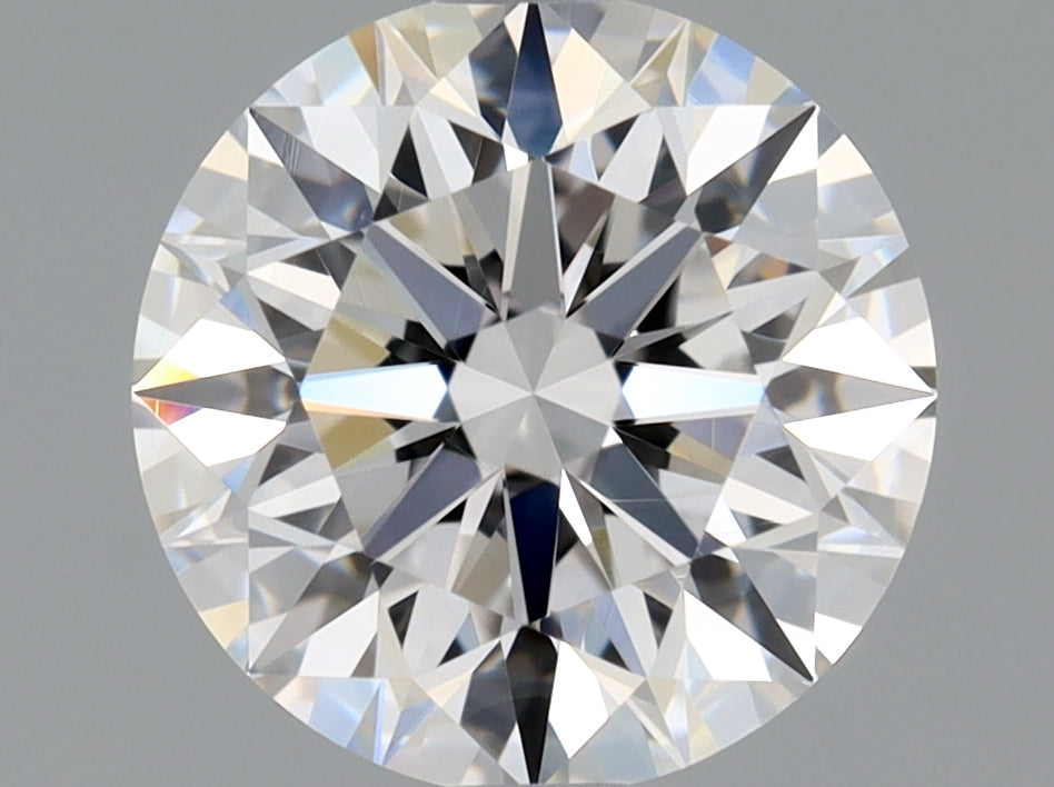 GIA 1.04 Carat Round Brilliant Natural Diamond