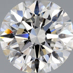 GIA 1.50 Carat Round Brilliant Natural Diamond
