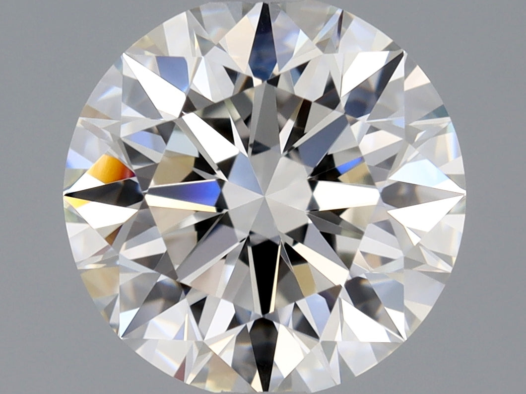GIA 1.50 Carat Round Brilliant Natural Diamond