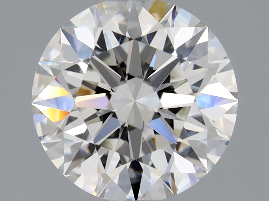GIA 1.00 Carat Round Brilliant Natural Diamond