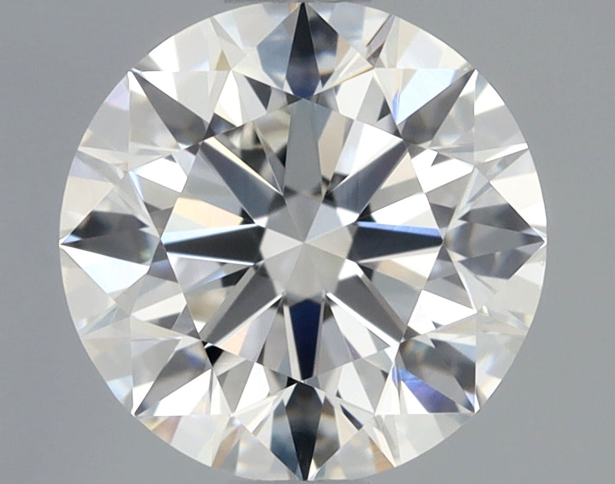 GIA 1.07 Carat Round Brilliant Natural Diamond