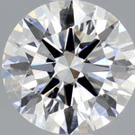 GIA 1.04 Carat Round Brilliant Natural Diamond