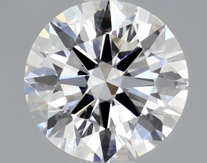 GIA 1.04 Carat Round Brilliant Natural Diamond