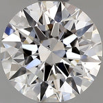 GIA 1.01 Carat Round Brilliant Natural Diamond