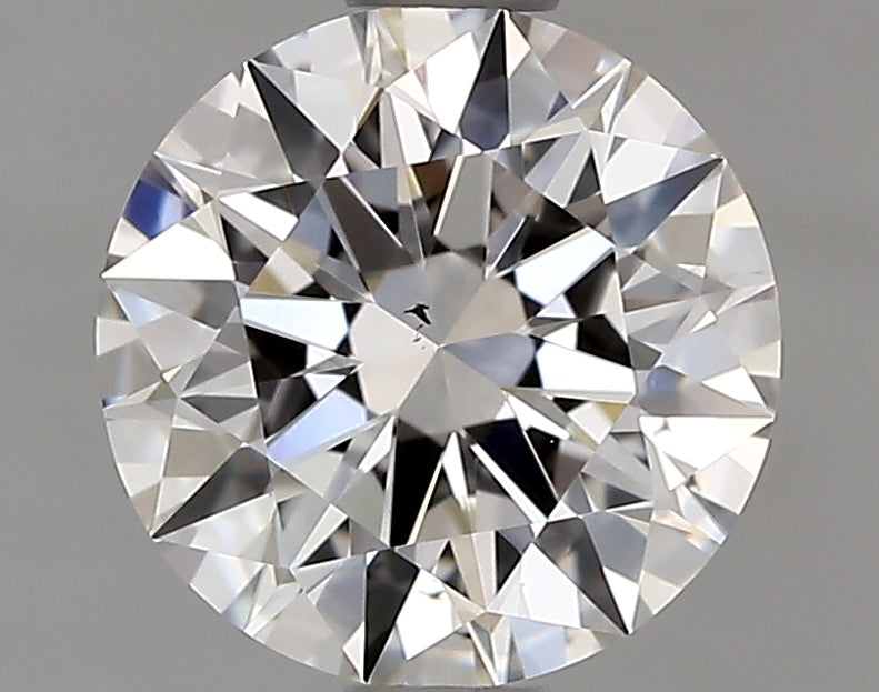 GIA 1.01 Carat Round Brilliant Natural Diamond