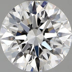GIA 0.81 Carat Round Brilliant Natural Diamond