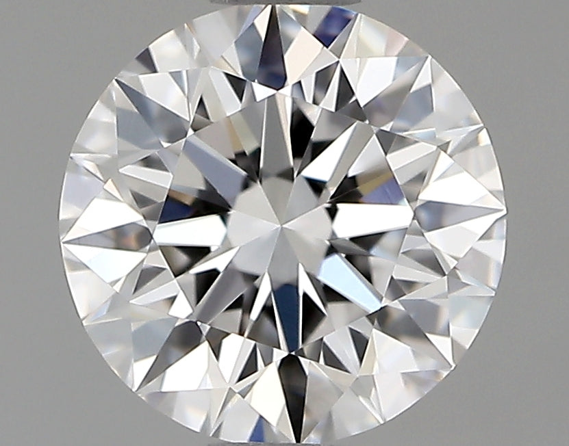 GIA 0.81 Carat Round Brilliant Natural Diamond