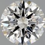 GIA 1.01 Carat Round Brilliant Natural Diamond