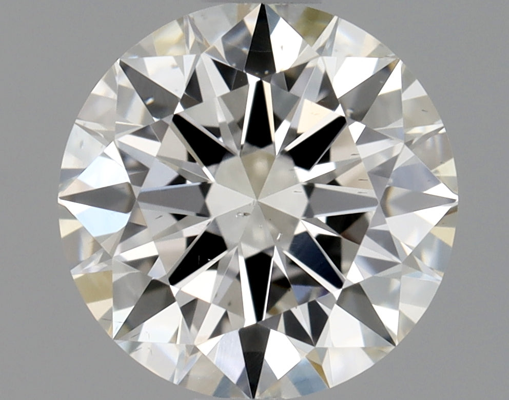 GIA 1.01 Carat Round Brilliant Natural Diamond