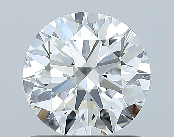 GIA 1.02 Carat Round Brilliant Natural Diamond