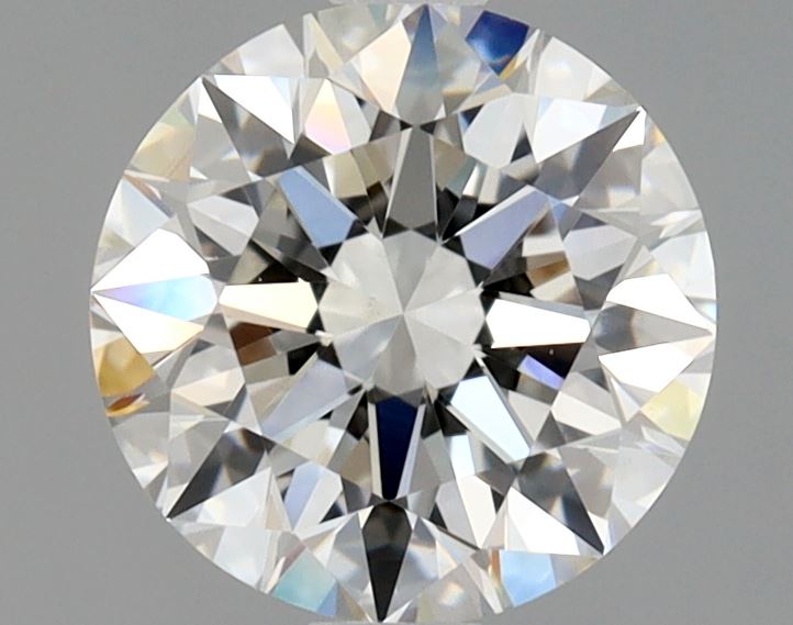GIA 1.20 Carat Round Brilliant Natural Diamond