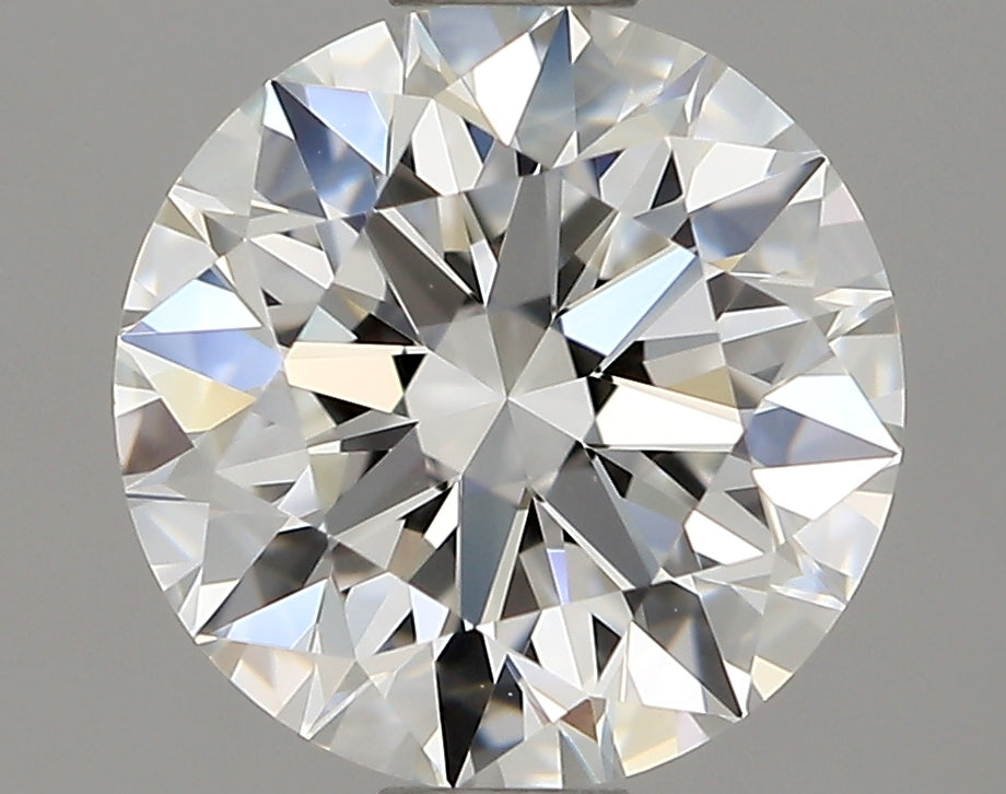 GIA 1.03 Carat Round Brilliant Natural Diamond