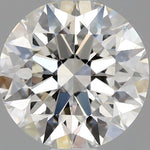 GIA 0.9 Carat Round Brilliant Natural Diamond 鑽石