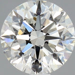 GIA 1.33 Carat Round Brilliant Natural Diamond