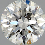 GIA 1.06 Carat Round Brilliant Natural Diamond