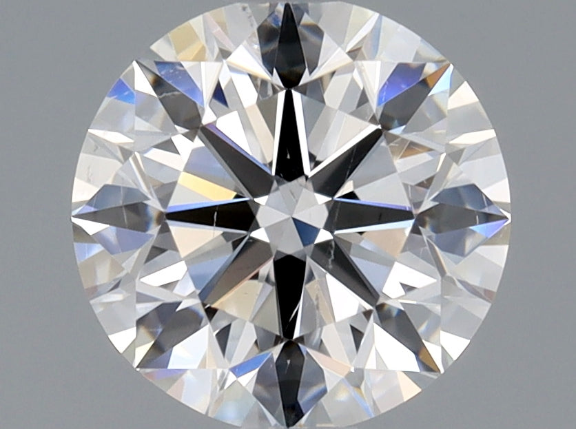 GIA 1.01 Carat Round Brilliant Natural Diamond