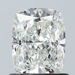 GIA 1 Carat Cushion Natural Diamond 鑽石