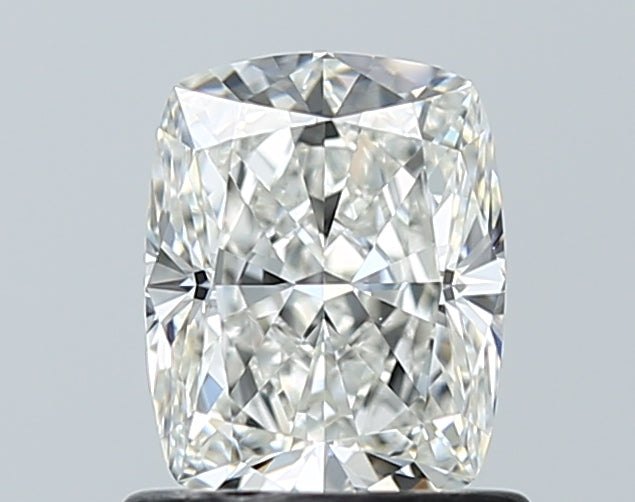 GIA 1 Carat Cushion Natural Diamond 鑽石