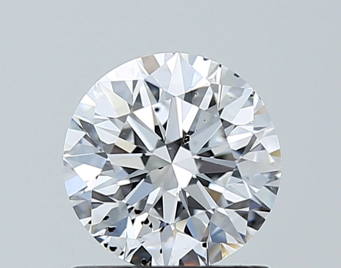 GIA 1.05 Carat Round Brilliant Natural Diamond 鑽石