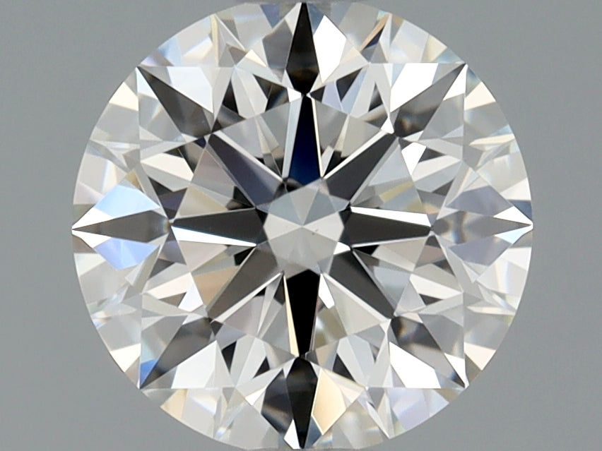 GIA 1.04 Carat Round Brilliant Natural Diamond