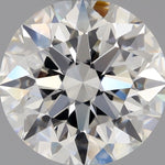 GIA 1.00 Carat Round Brilliant Natural Diamond