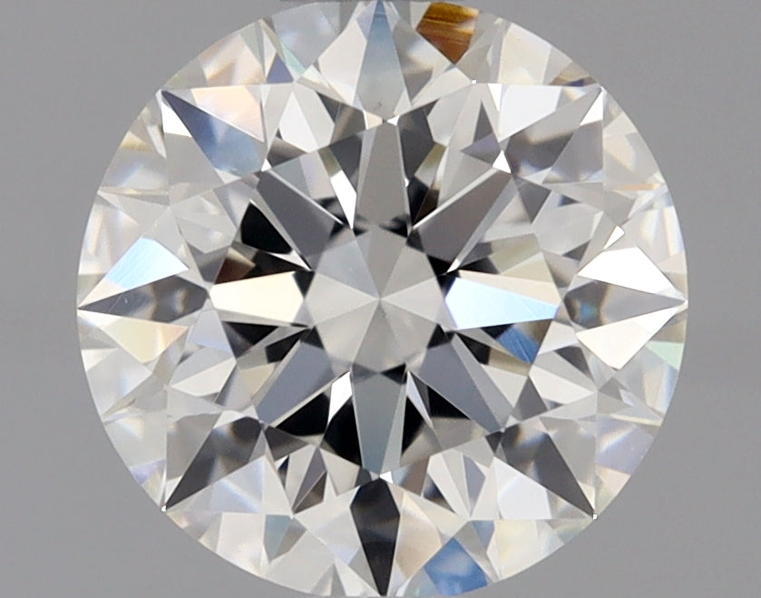 GIA 1.00 Carat Round Brilliant Natural Diamond