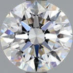 GIA 1.02 Carat Round Brilliant Natural Diamond