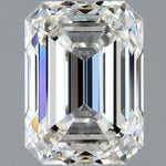 GIA 2.03 Carat Emerald Natural Diamond 鑽石