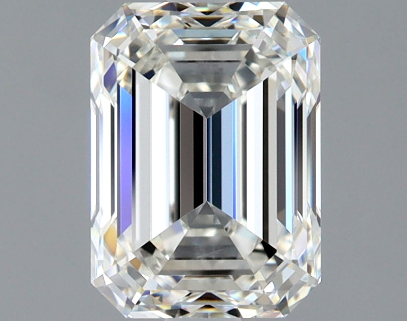 GIA 2.03 Carat Emerald Natural Diamond 鑽石