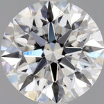GIA 1.04 Carat Round Brilliant Natural Diamond