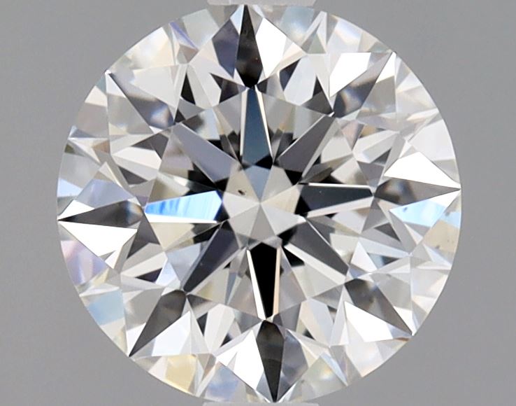 GIA 1.04 Carat Round Brilliant Natural Diamond