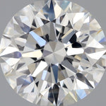 GIA 0.84 Carat Round Brilliant Natural Diamond
