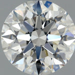 GIA 1.22 Carat Round Brilliant Natural Diamond 鑽石