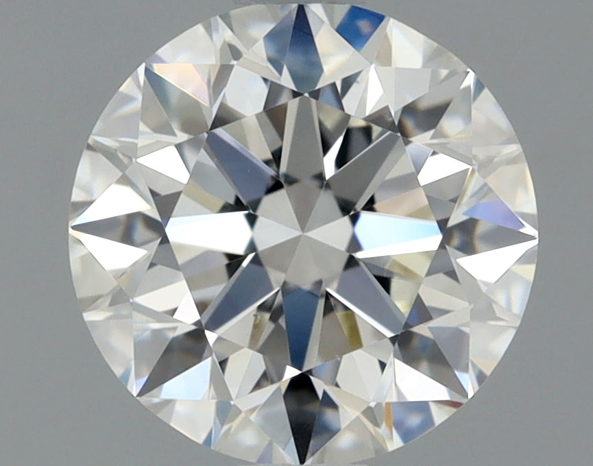 GIA 1.22 Carat Round Brilliant Natural Diamond 鑽石