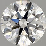 GIA 1.03 Carat Round Brilliant Natural Diamond