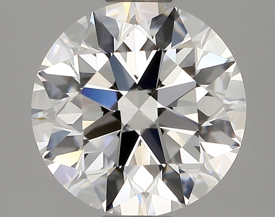 GIA 1.03 Carat Round Brilliant Natural Diamond