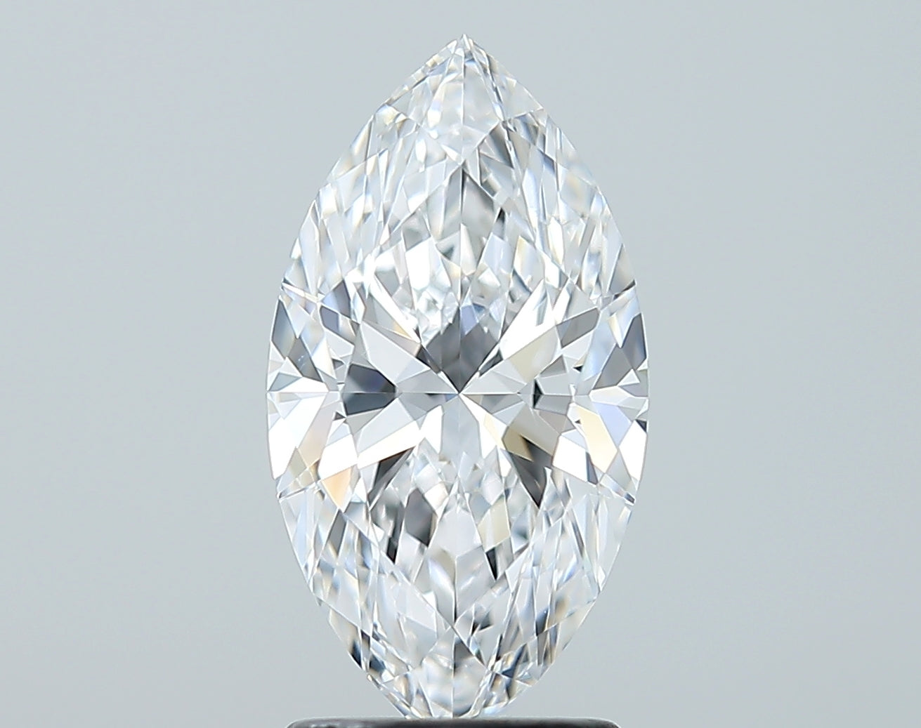 GIA 2.01 Carat Marquise Natural Diamond 鑽石