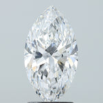 GIA 2.01 Carat Marquise Natural Diamond 鑽石