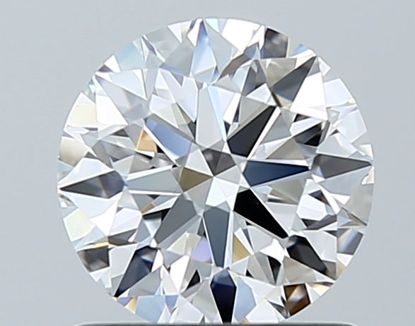 GIA 1.01 Carat Round Brilliant Natural Diamond 鑽石