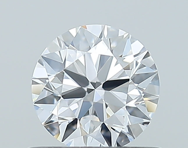 GIA 0.6 Carat Round Brilliant Natural Diamond 鑽石