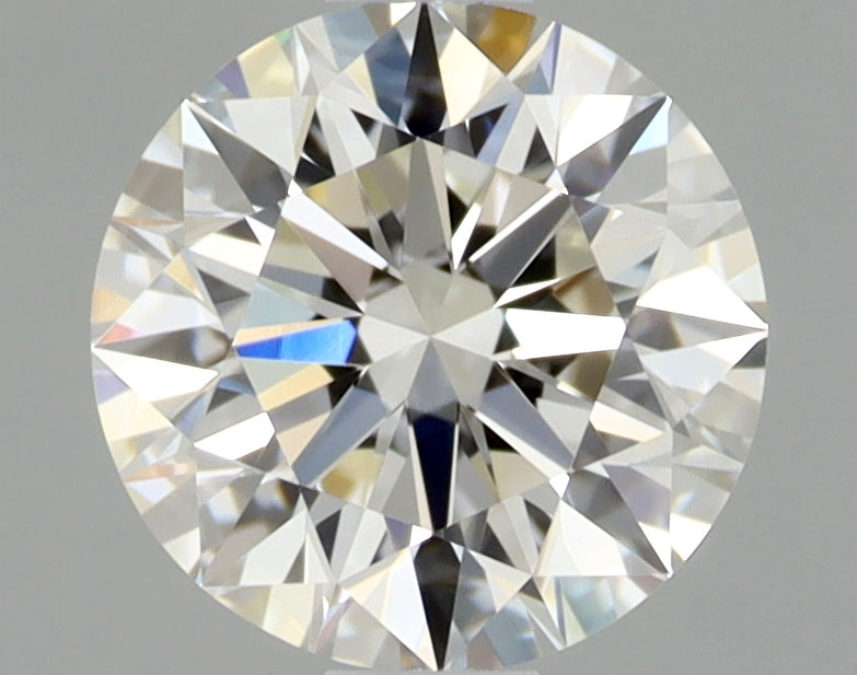 GIA 0.80 Carat Round Brilliant Natural Diamond