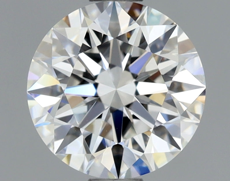 GIA 1 Carat Round Brilliant Natural Diamond 鑽石