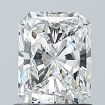 GIA 1.01 Carat Radiant Cut Natural Diamond 鑽石